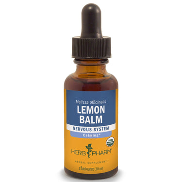 Lemon Balm - My Village Green
